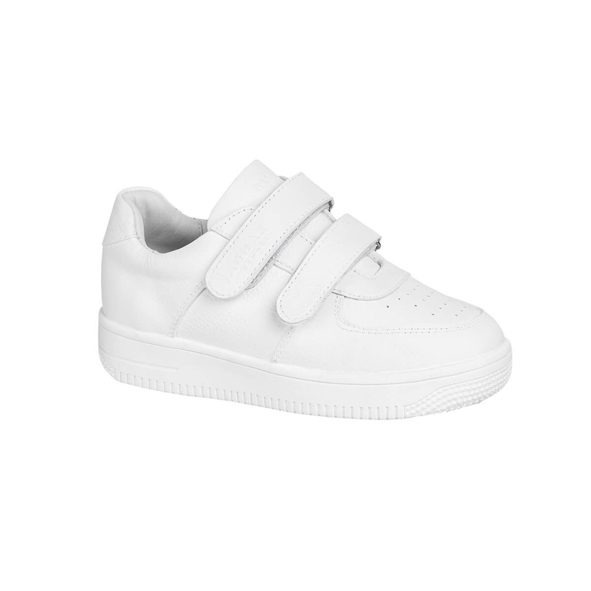 Zapatillas con pega pega mujer sales