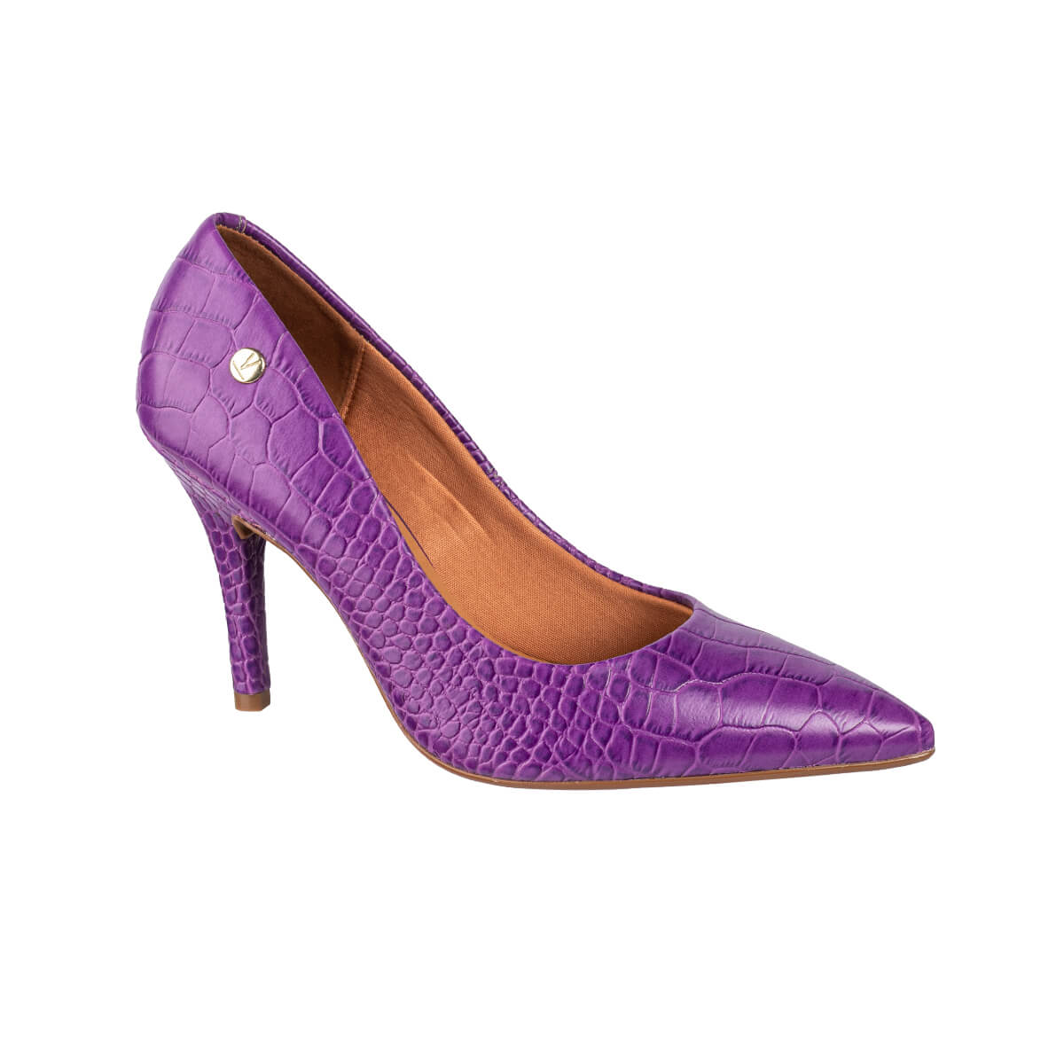 Zapato Sapato Lilas Vizzano Tacón Alto Fucsia Napa Vizzano VIZZANO