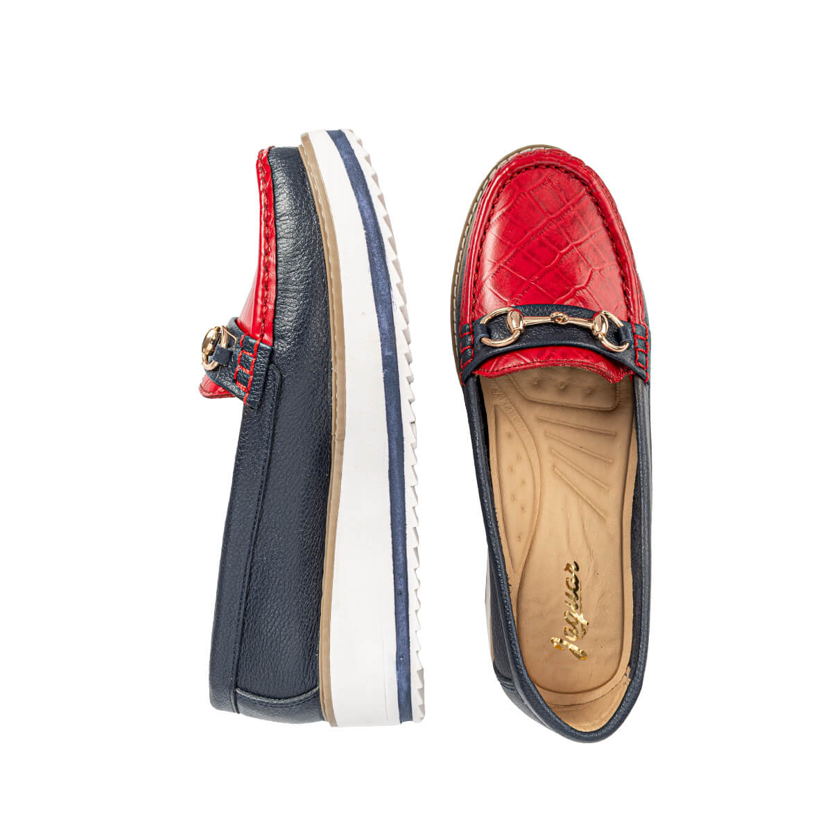 Mocasines Mujer JAGUAR MS-756 Kelly's Shoes