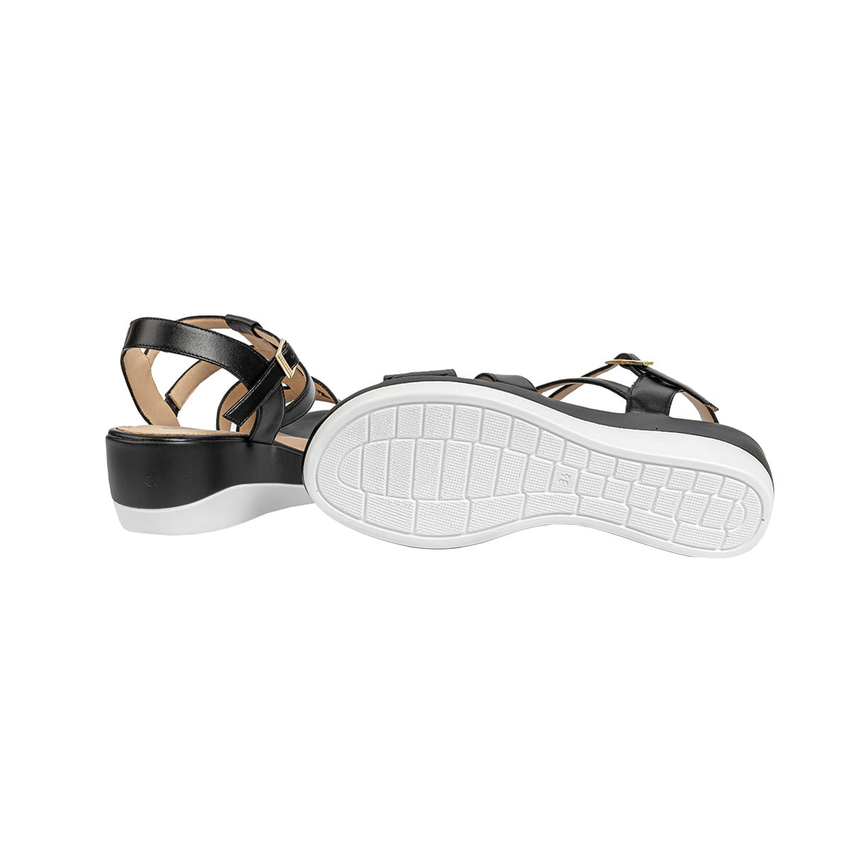 DR. Comfort Kelly Sandalias Negras Para Mujer, Negro (Negro), 35 EU